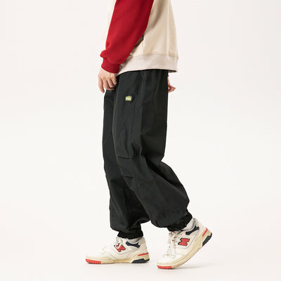 Pantalon de travail cargo droit pour homme