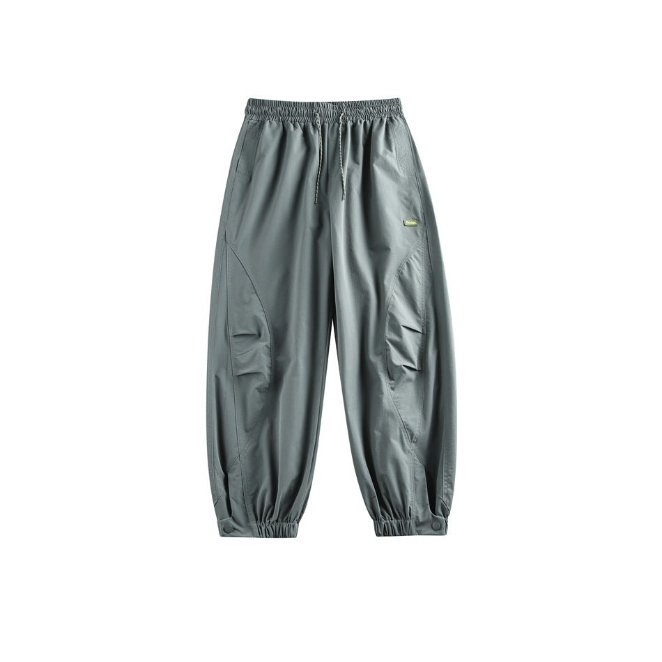 Pantalon de travail cargo droit pour homme