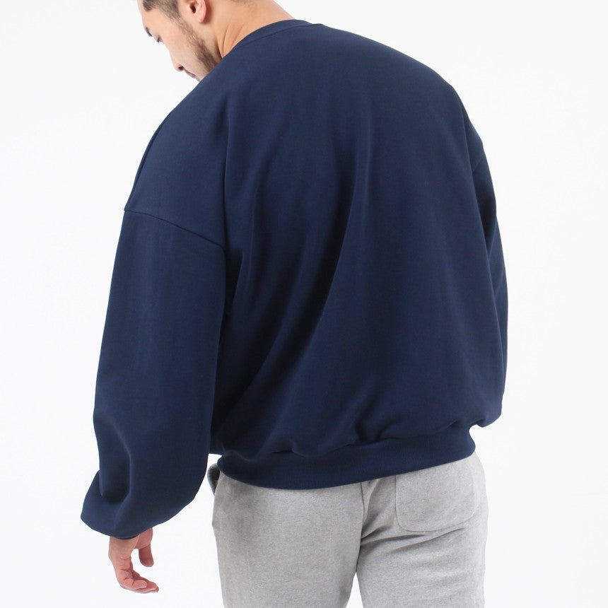 Hommes en sweats à capuche amples et épais