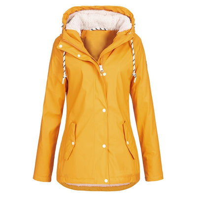 Veste de sport d'extérieur pour femme, vêtements d'hiver