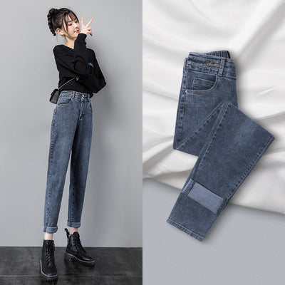 Jeans Harlan pour femmes, vêtements d'été, de printemps et d'automne