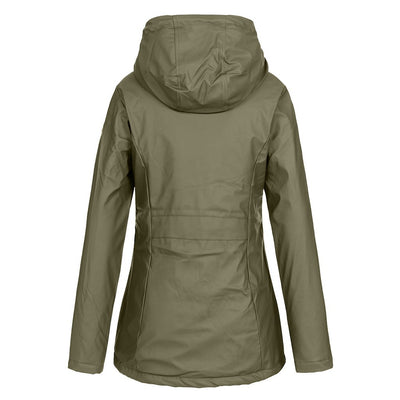 Veste de sport d'extérieur pour femme, vêtements d'hiver