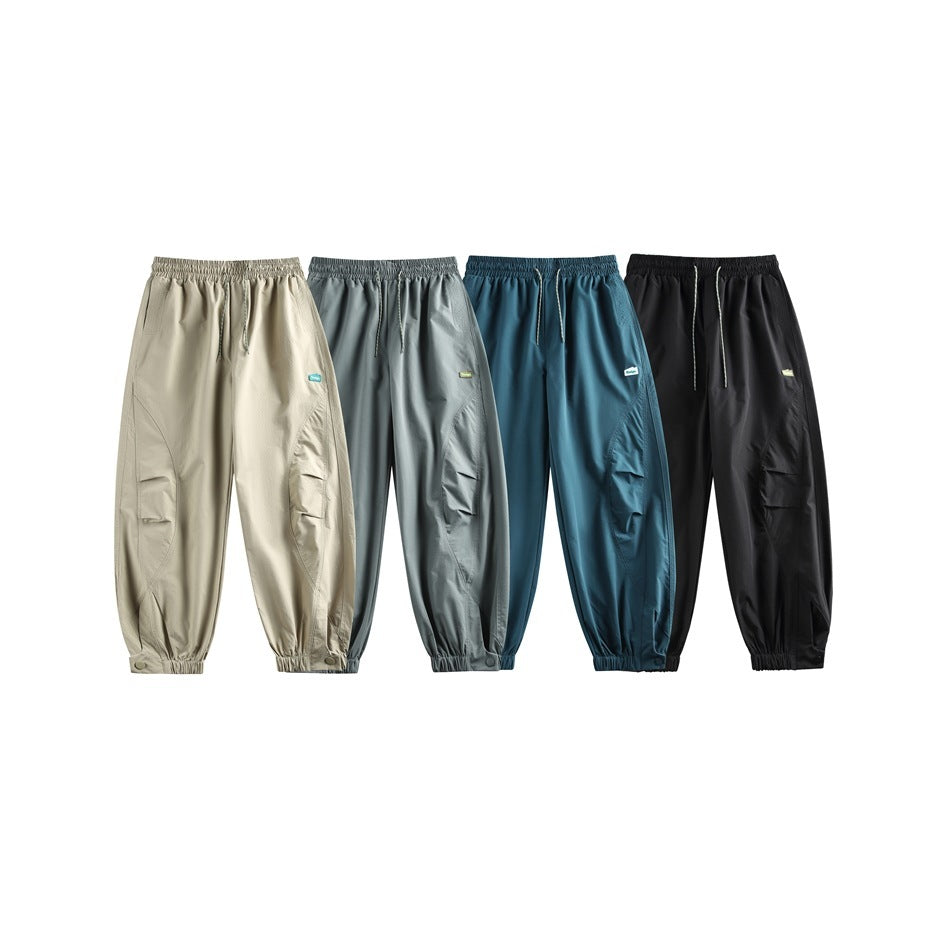 Pantalon de travail cargo droit pour homme