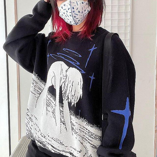 Vêtements d'automne à la mode pour femmes, pulls