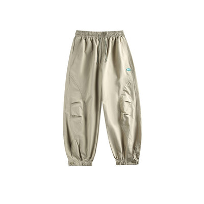 Pantalon de travail cargo droit pour homme