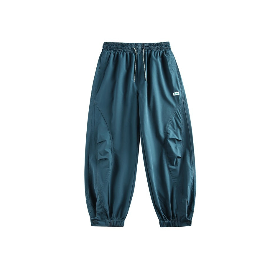 Pantalon de travail cargo droit pour homme